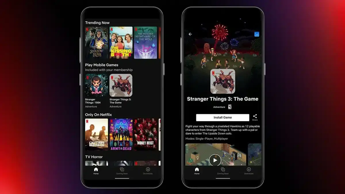 Netflix Games