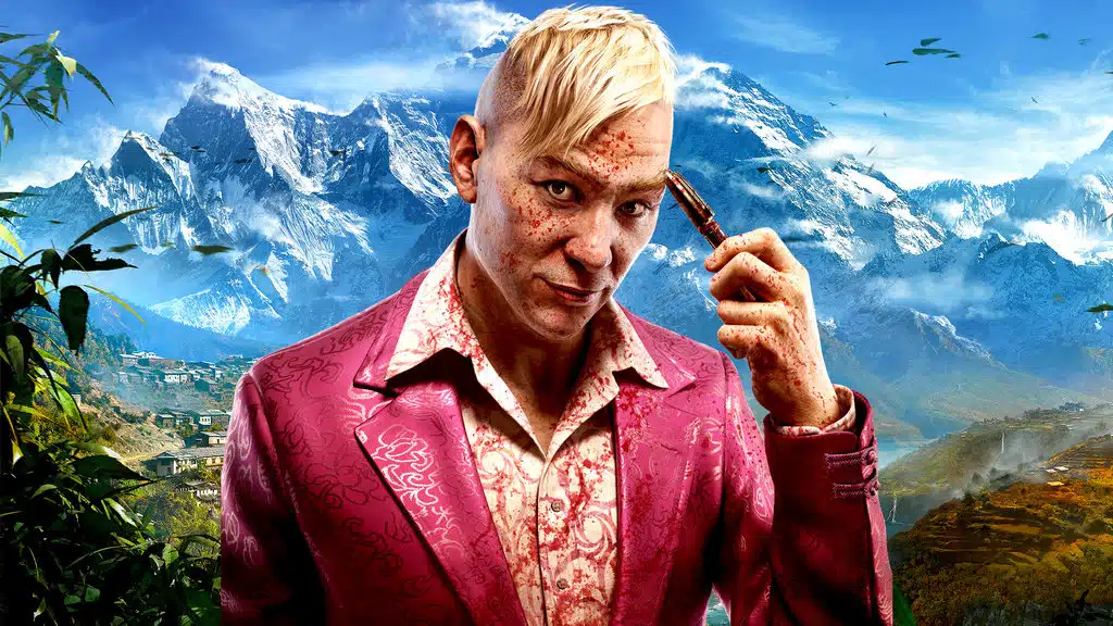 Análisis de Far Cry 6 - Pagan: Control 105