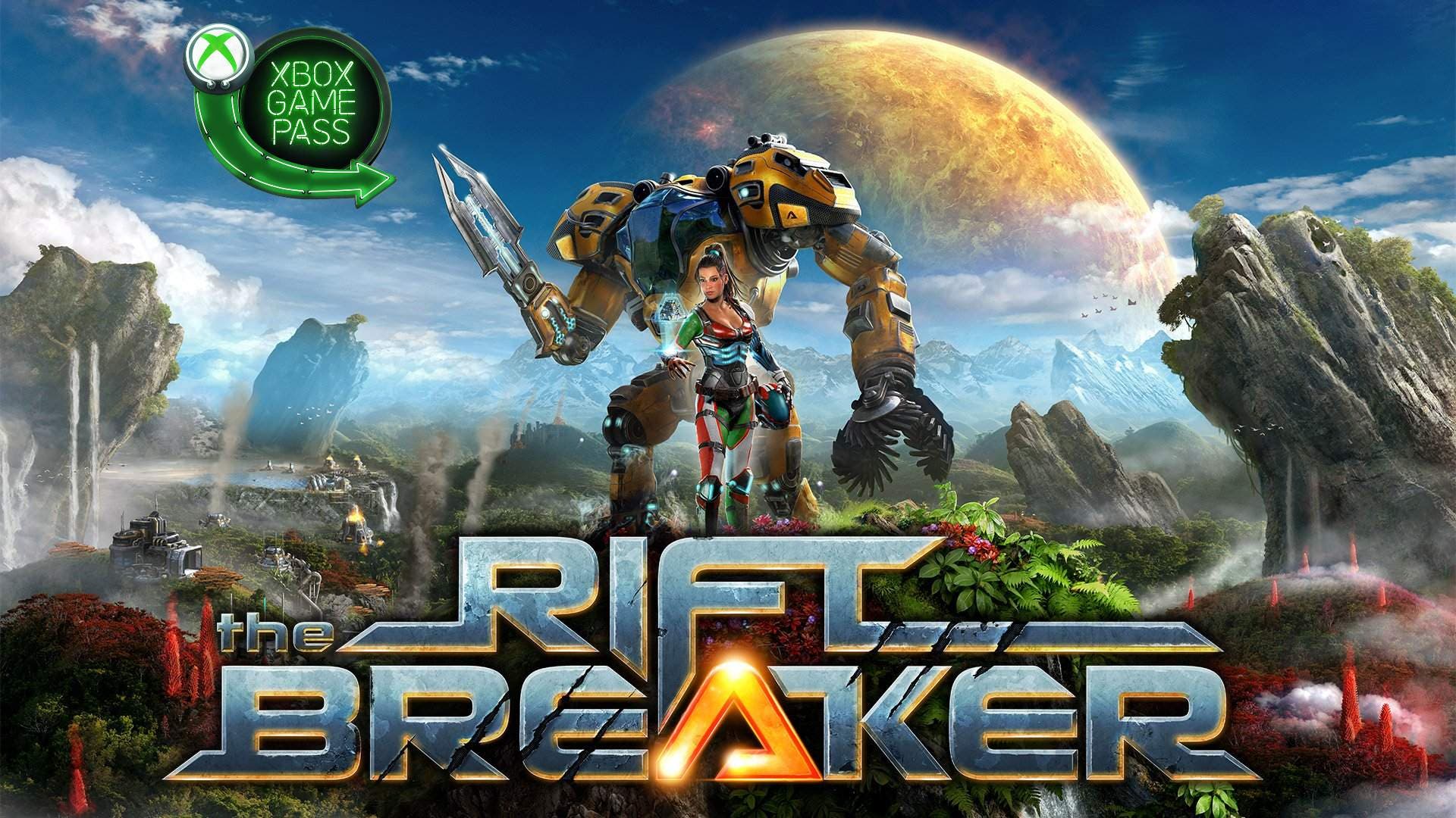 The Riftbreaker llega a más jugadores gracias a Xbox Game Pass The Riftbreaker llega a más jugadores gracias a Xbox Game Pass