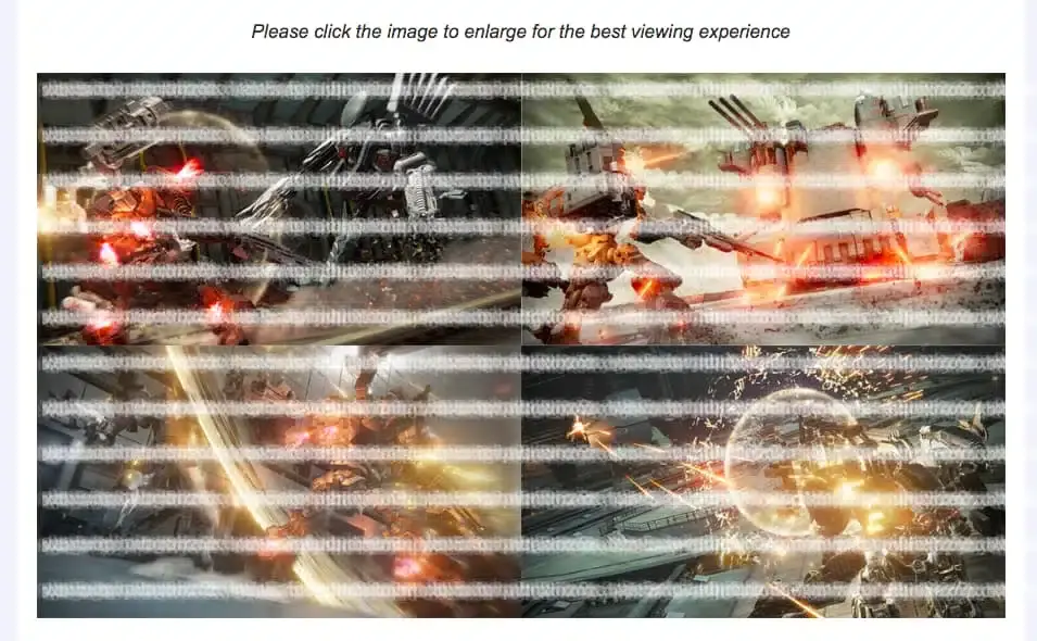 Imágenes filtradas del nuevo Armored Core de FromSoftware