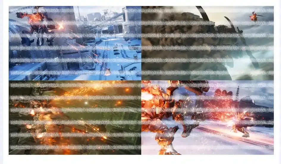 Imágenes filtradas del nuevo Armored Core de FromSoftware