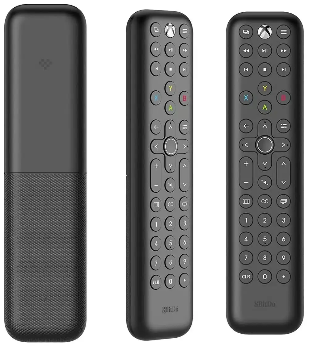 ¿Usas tu Xbox para ver series y películas? Este mando a distancia te vendrá genial 105