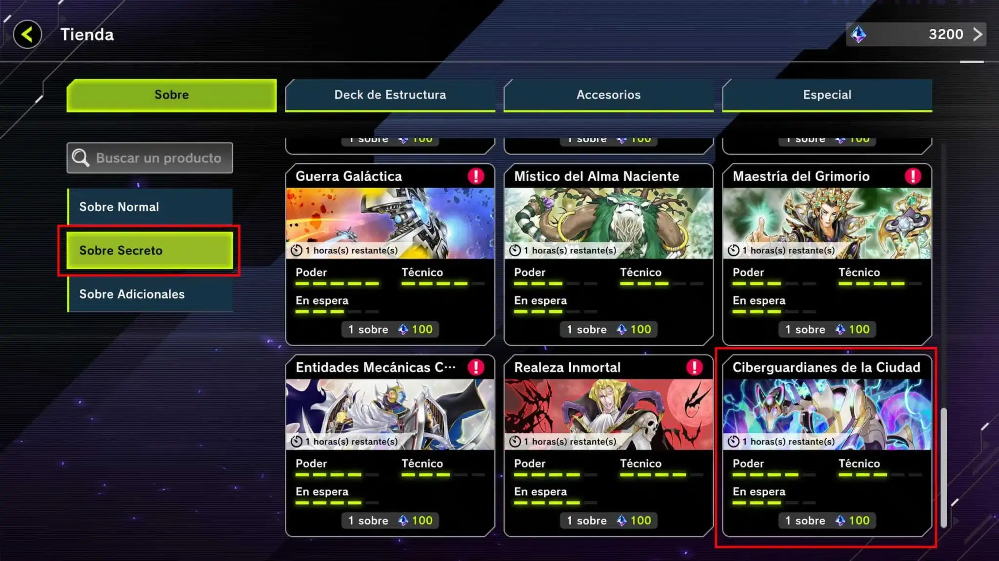Deck Barato en Yu-Gi-Oh Master Duel