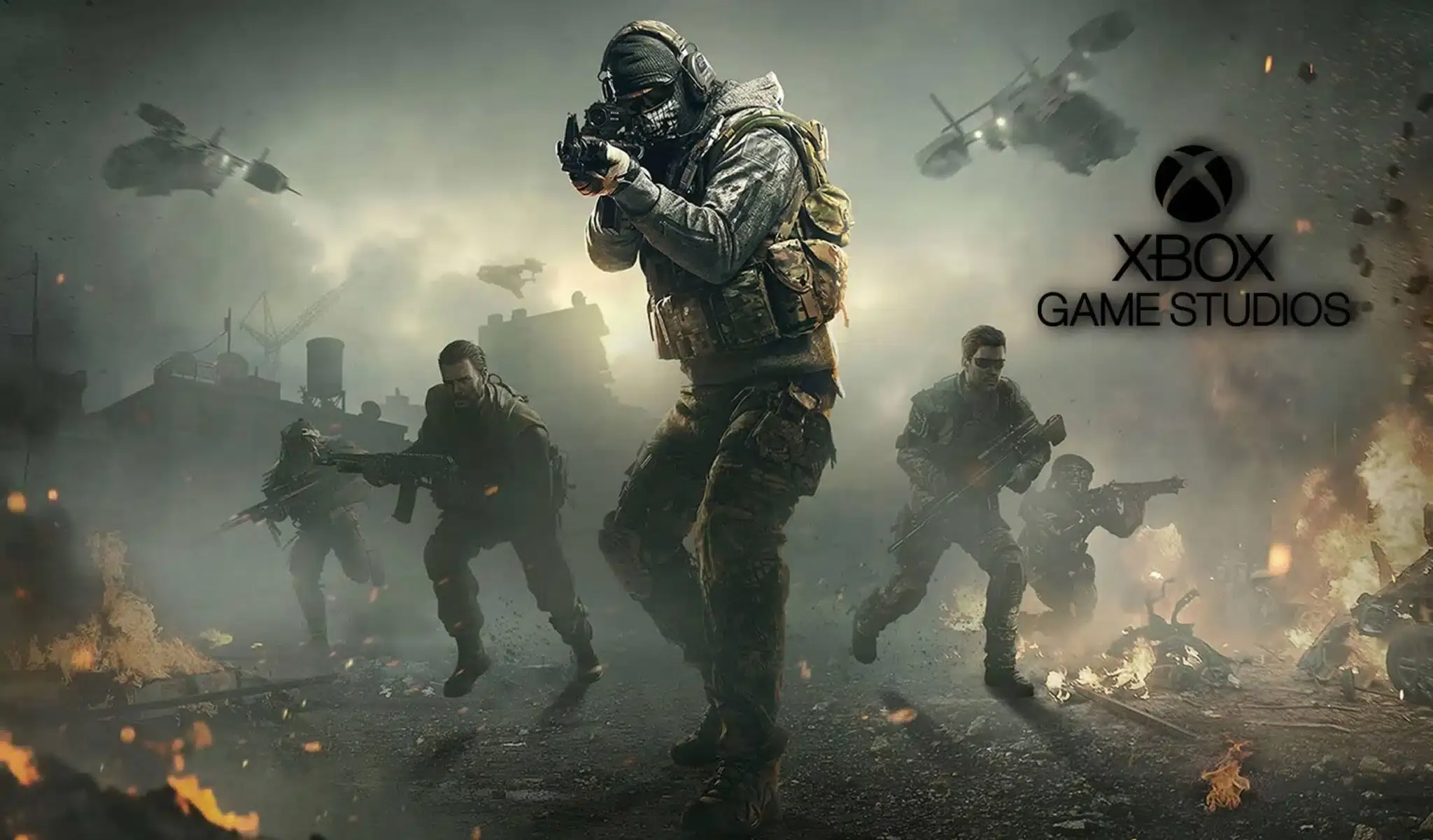 Irak en la campaña Call of Duty 2024