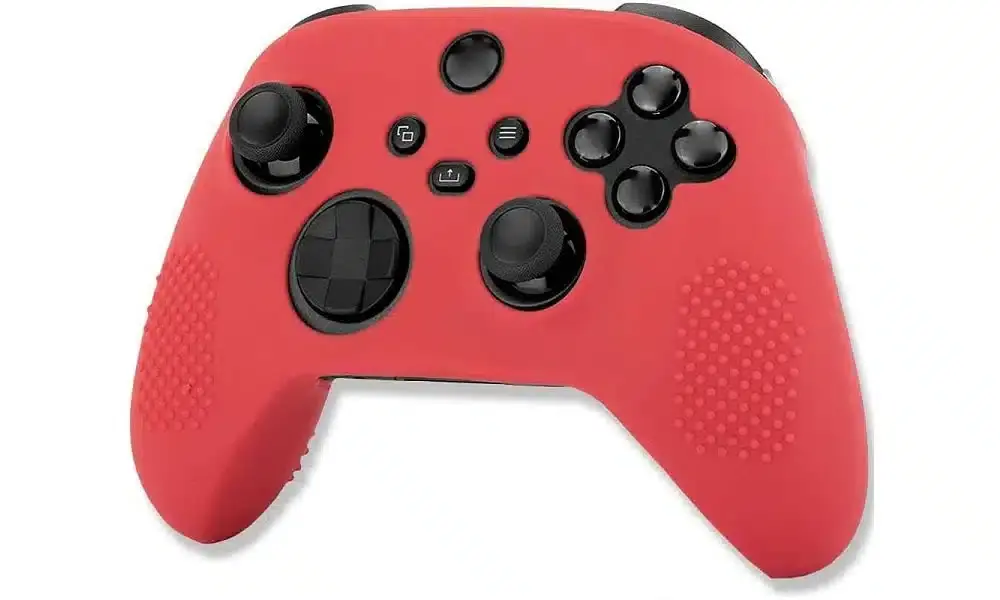 Cuesta solo 4 euros: la llamativa funda para el mando de Xbox ideal para protegerlo y mejorar el agarre 107