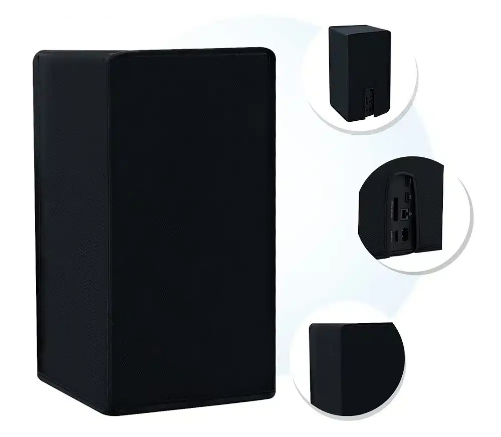 La funda que necesitas para proteger tu Xbox Series X del polvo cuesta solo 13 euros en Amazon 109