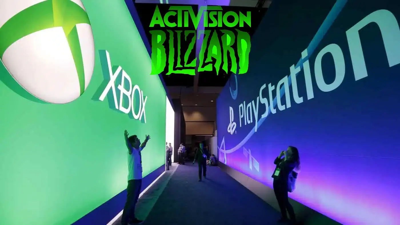 juegos de Activision sigan siendo multiplataforma