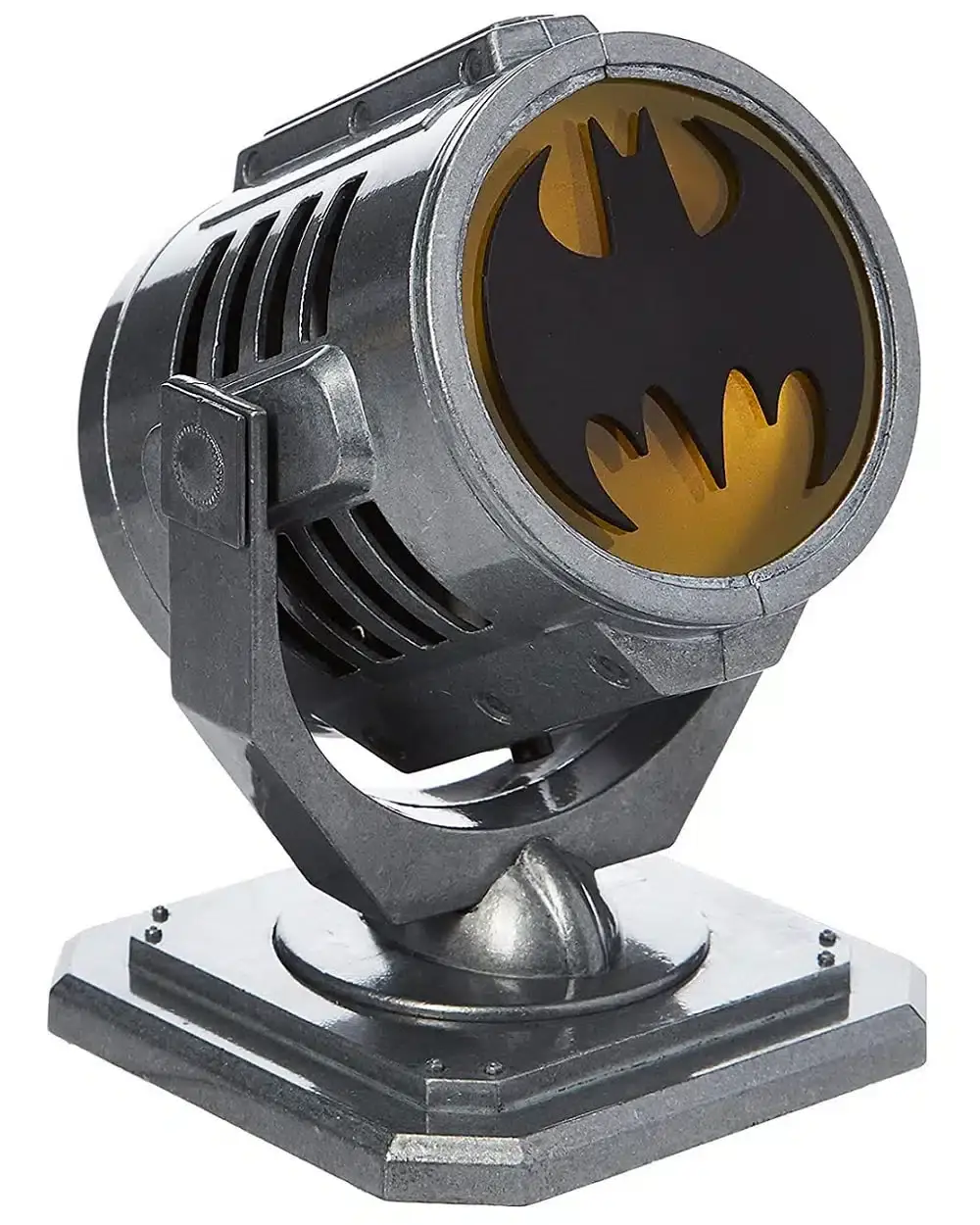 El foco de Batman que proyecta su logo que no debe faltar a ningún coleccionista por sólo 35 euros 109