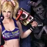 remake de Lollipop Chainsaw