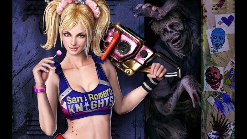 Anunciado el remake de Lollipop Chainsaw, la locura de Suda51 y James Gunn remake de Lollipop Chainsaw
