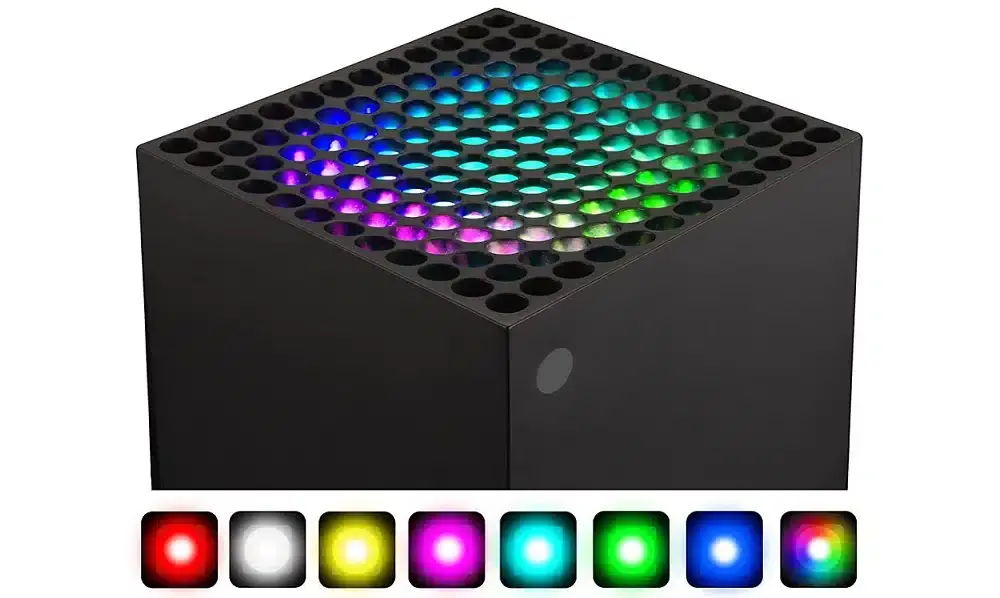 Mira cómo le quedan estos LEDS a la Xbox Series X: ¿eres capaz de no hacerte con ellos estando en Amazon? 105