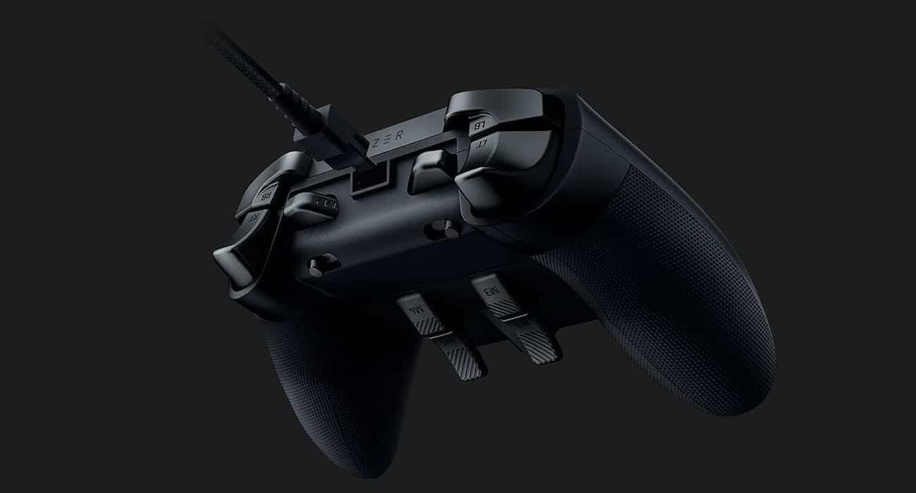 So you can get the Razer Wolverine Ultimate controller for 117 euros on Amazon almost new