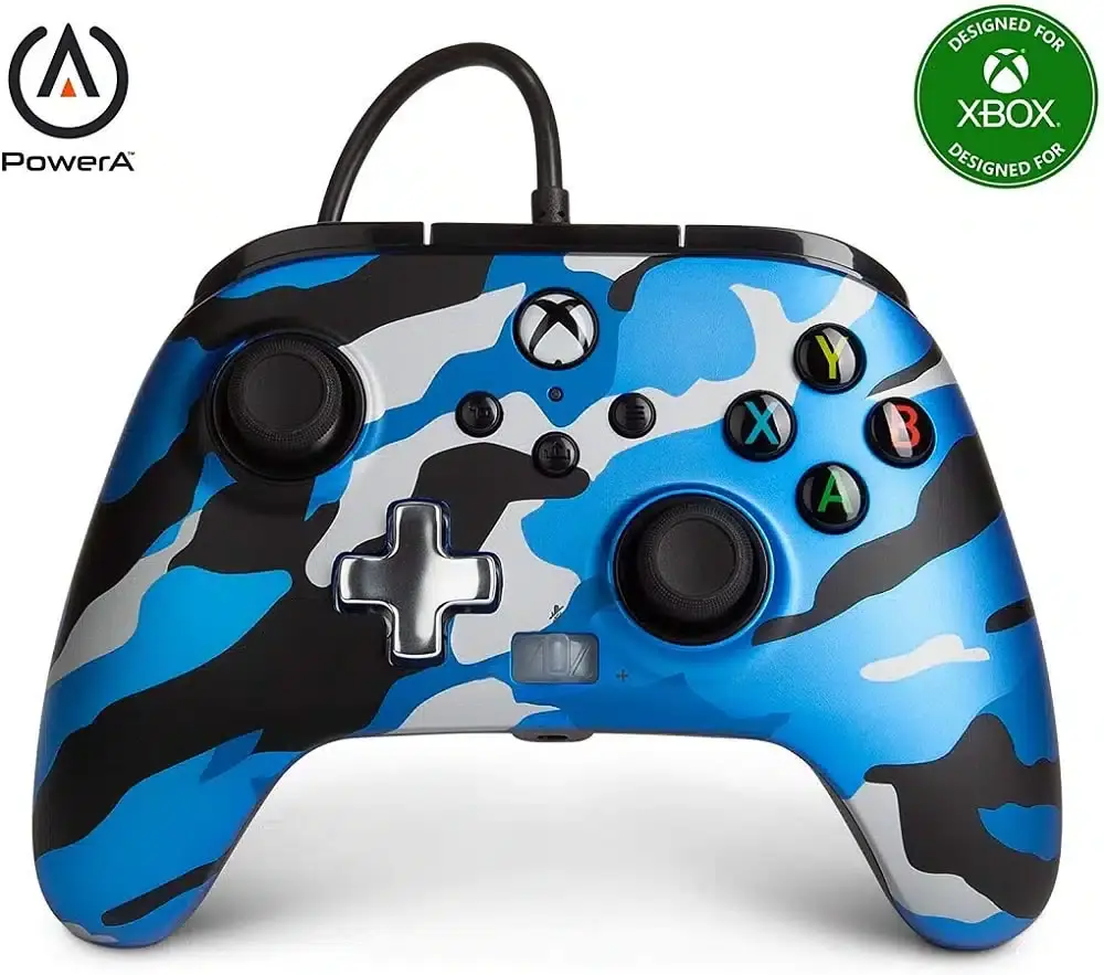 El mando bueno y barato para jugar a Xbox que cuesta solo 27 euros y no se queda nunca sin batería 107