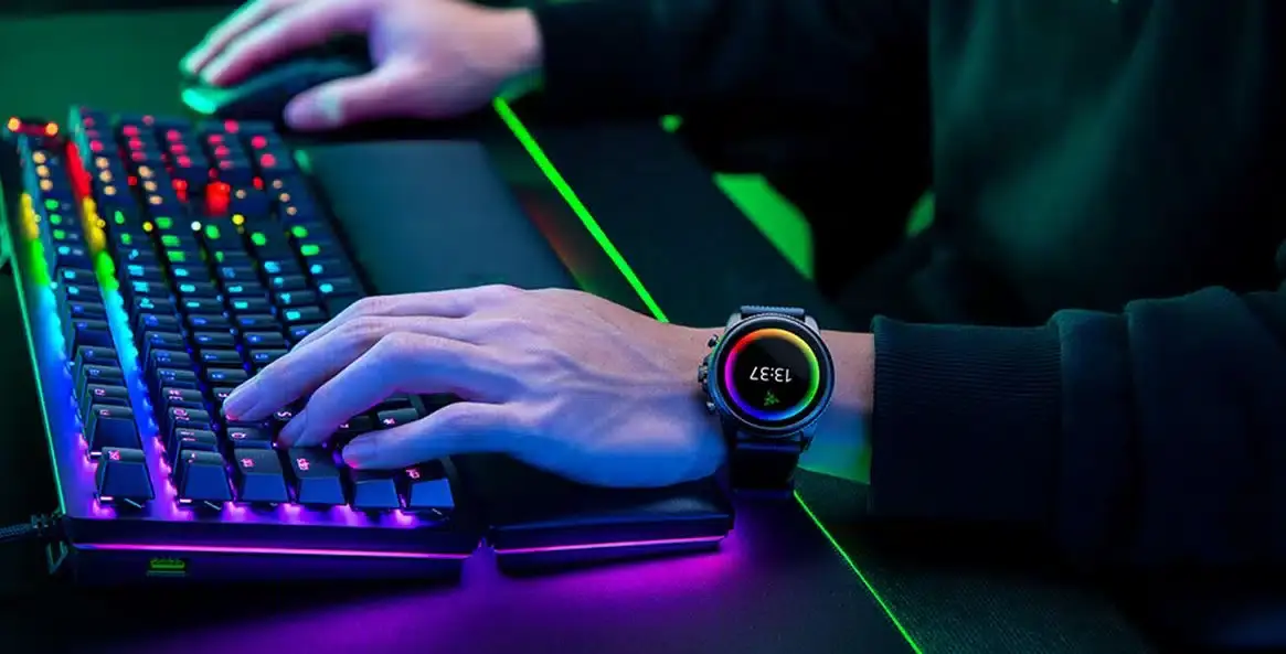Así es el Razer x Fossil Gen 6, el smartwatch para gamers 107
