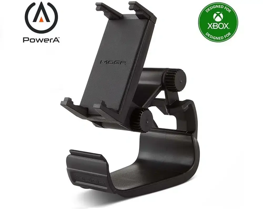 Juega a Game Pass con tu móvil y el mando de Xbox con este soporte de gran calidad por 18 euros 107