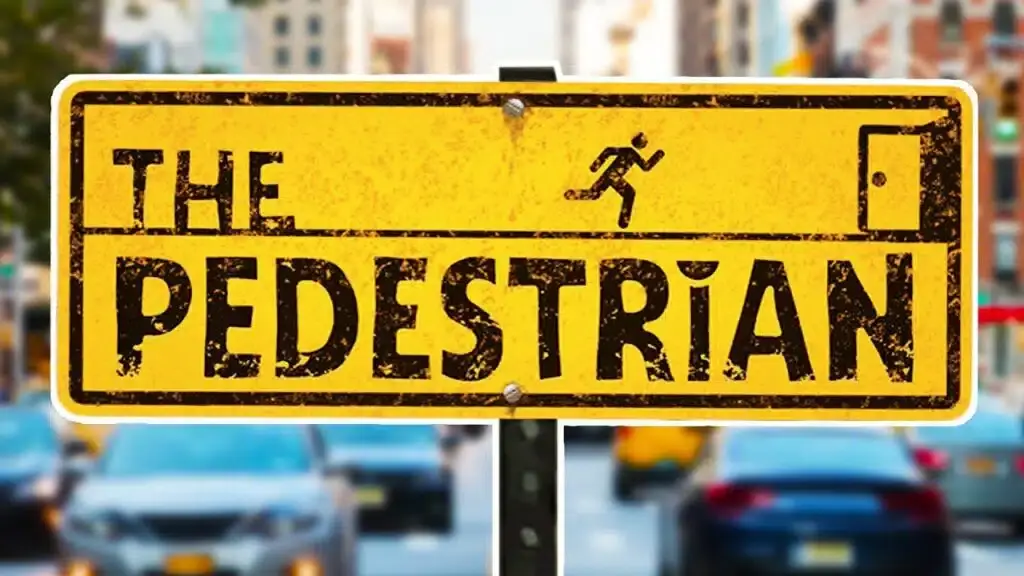 The Pedestrian: el nuevo juego en Xbox Game Pass
