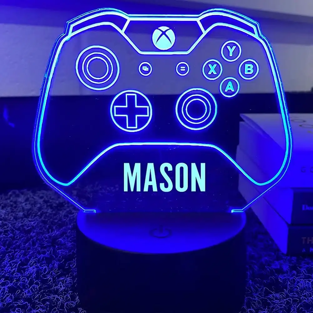 La luz LED personalizable que no debe faltar a ningún fan de Xbox y cuesta solo 24 euros 107