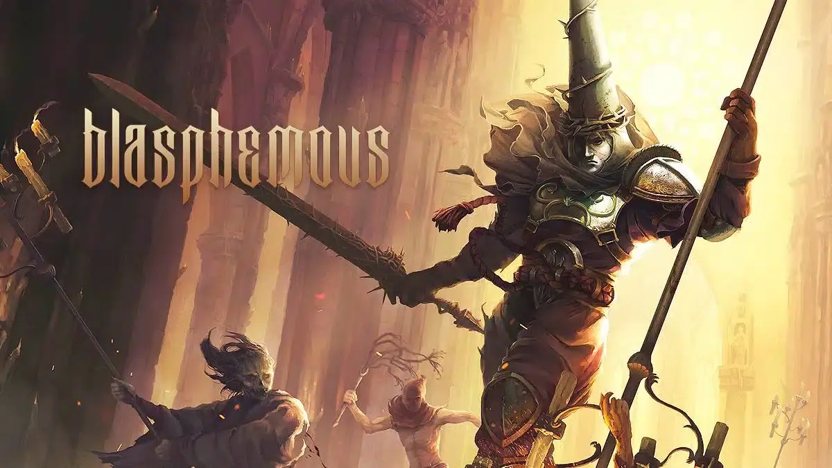 Elden Ring incluye una posible referencia al juego español Blasphemous