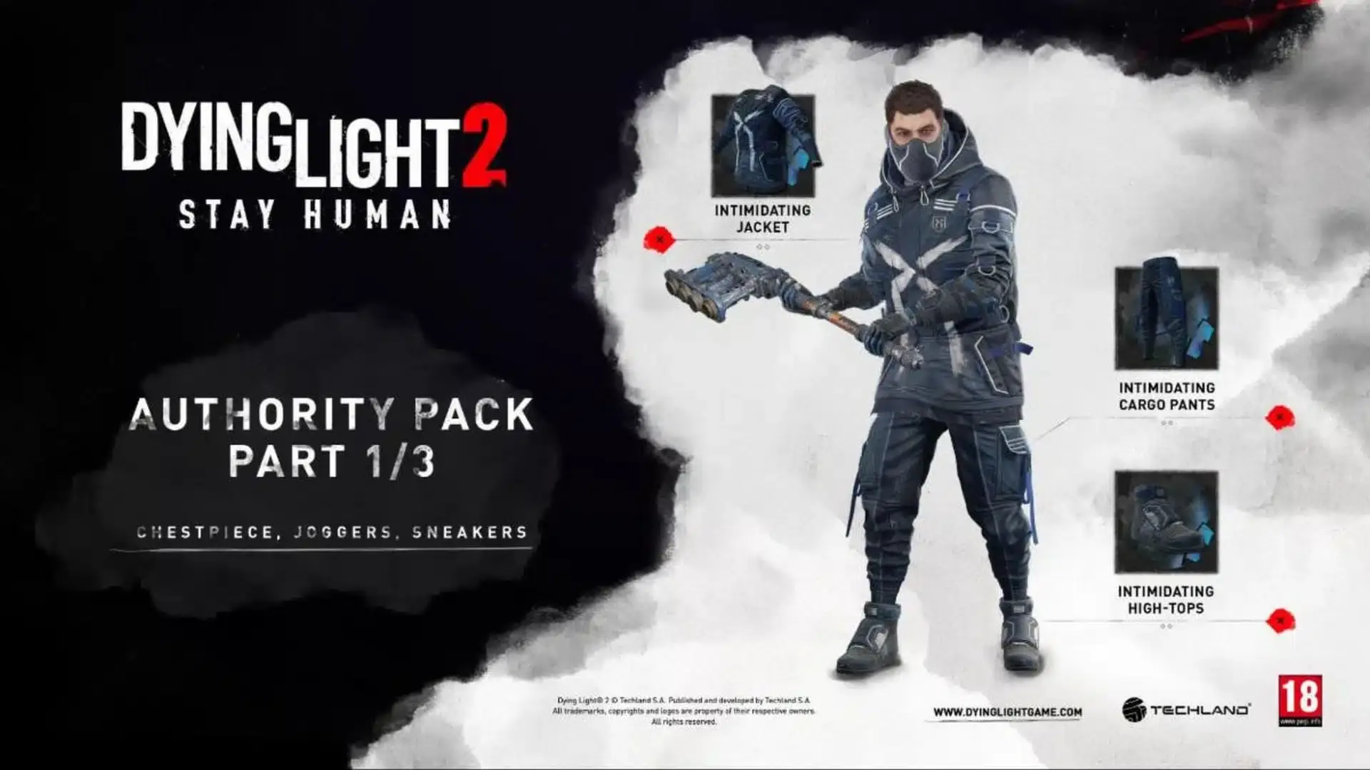 DLC gratuito a Dying Light 2