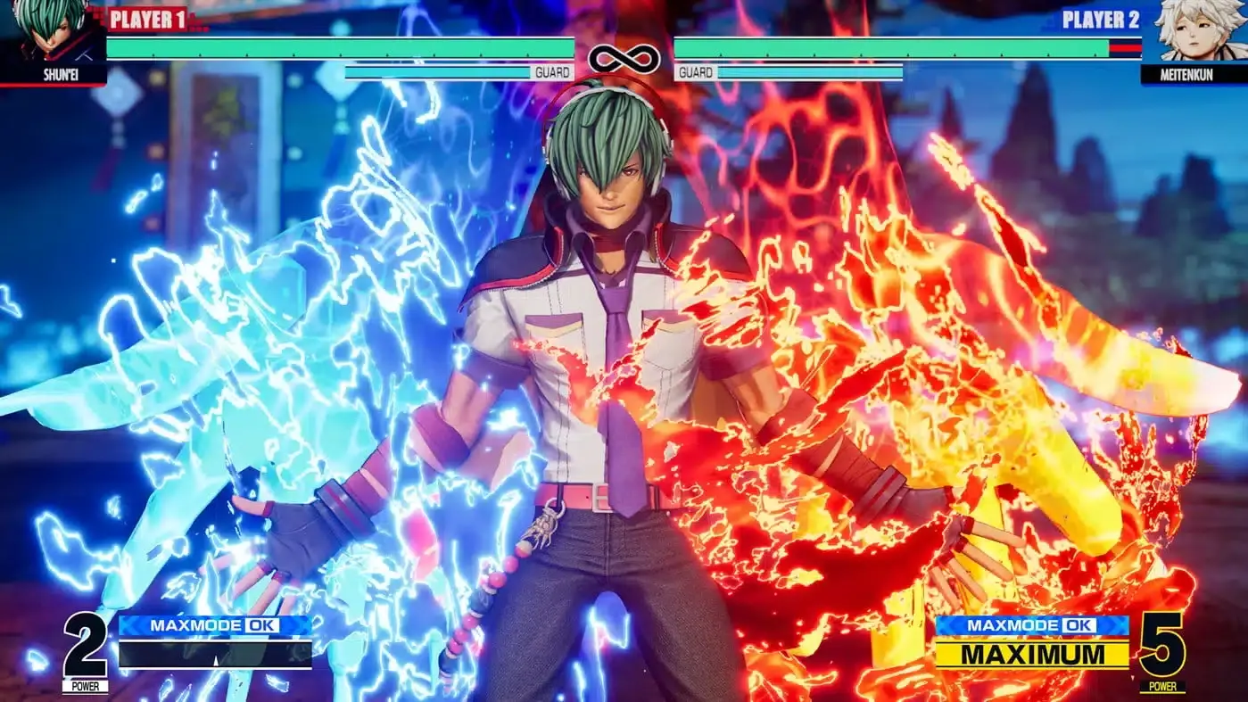 Análisis de The King of Fighters XV 4