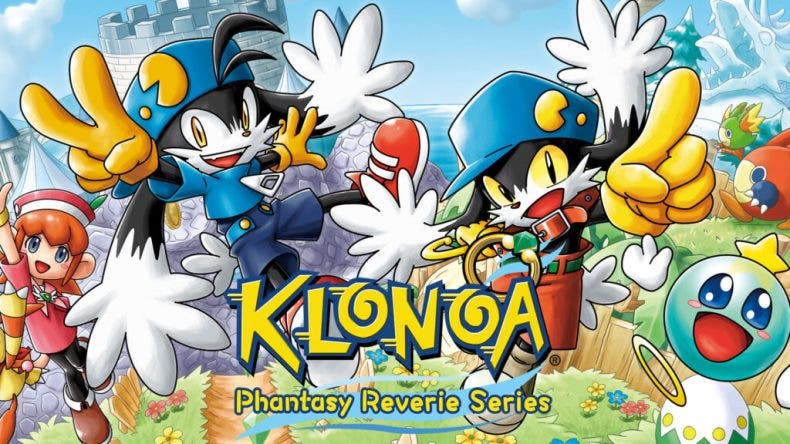 Así están siendo las primeras notas de Klonoa Phantasy Reverie Series, ya disponible en Xbox Anunciado KLONOA Phantasy Reverie para Xbox