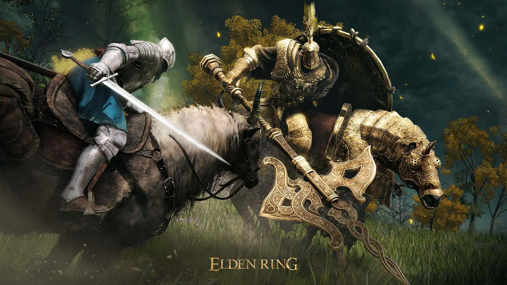 imágenes de Elden Ring