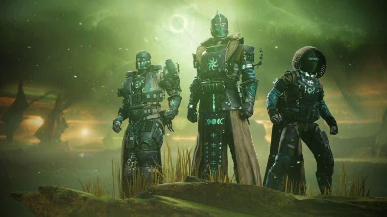 Bungie estaría trabajando en un nuevo juego competitivo ambientado en el universo de Destiny Bungie estaría trabajando en un nuevo juego competitivo ambientado en el universo de Destiny 1