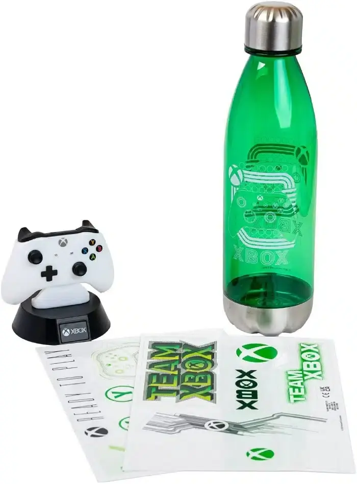 El kit de regalo para fans de Xbox