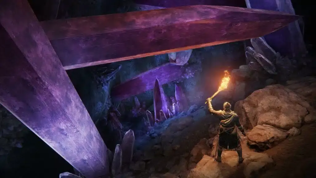 Surgen nuevas imágenes de los increíbles escenarios de Elden Ring