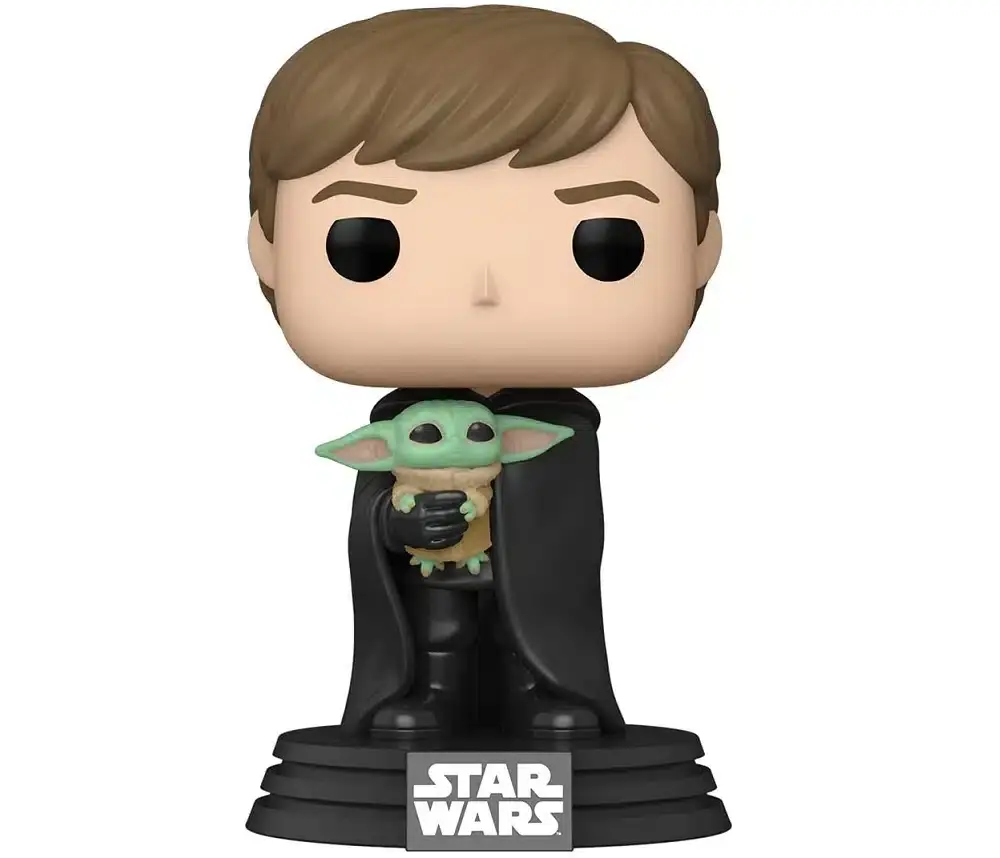 Este Funko de Star Wars recrea uno de los mejores momentos de Mandalorian, y cuesta 16 euros en Amazon 107
