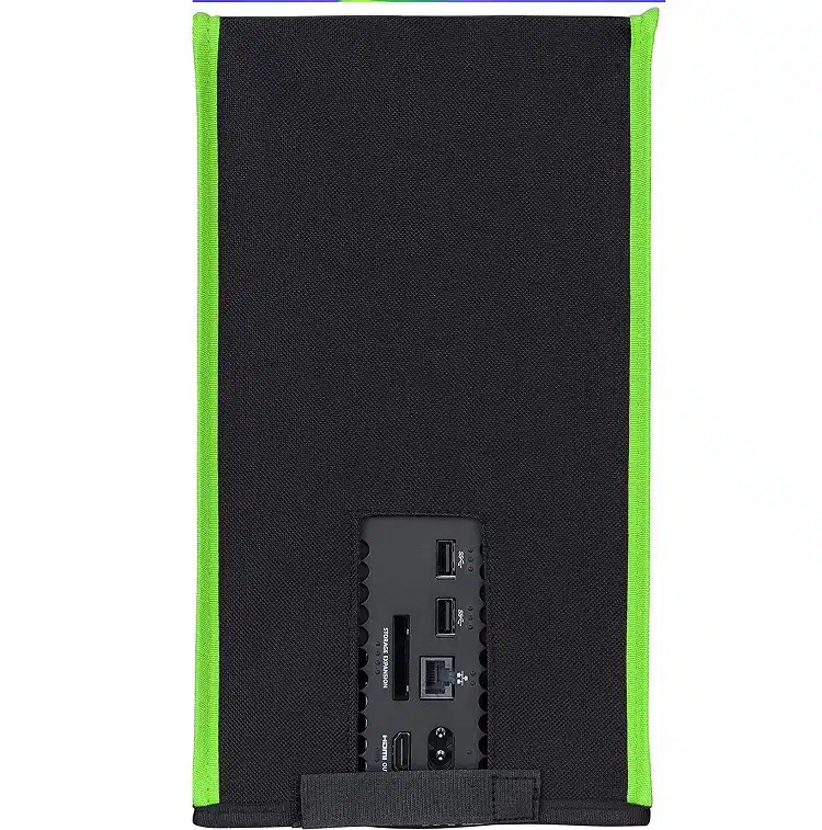 La funda para Xbox Series X