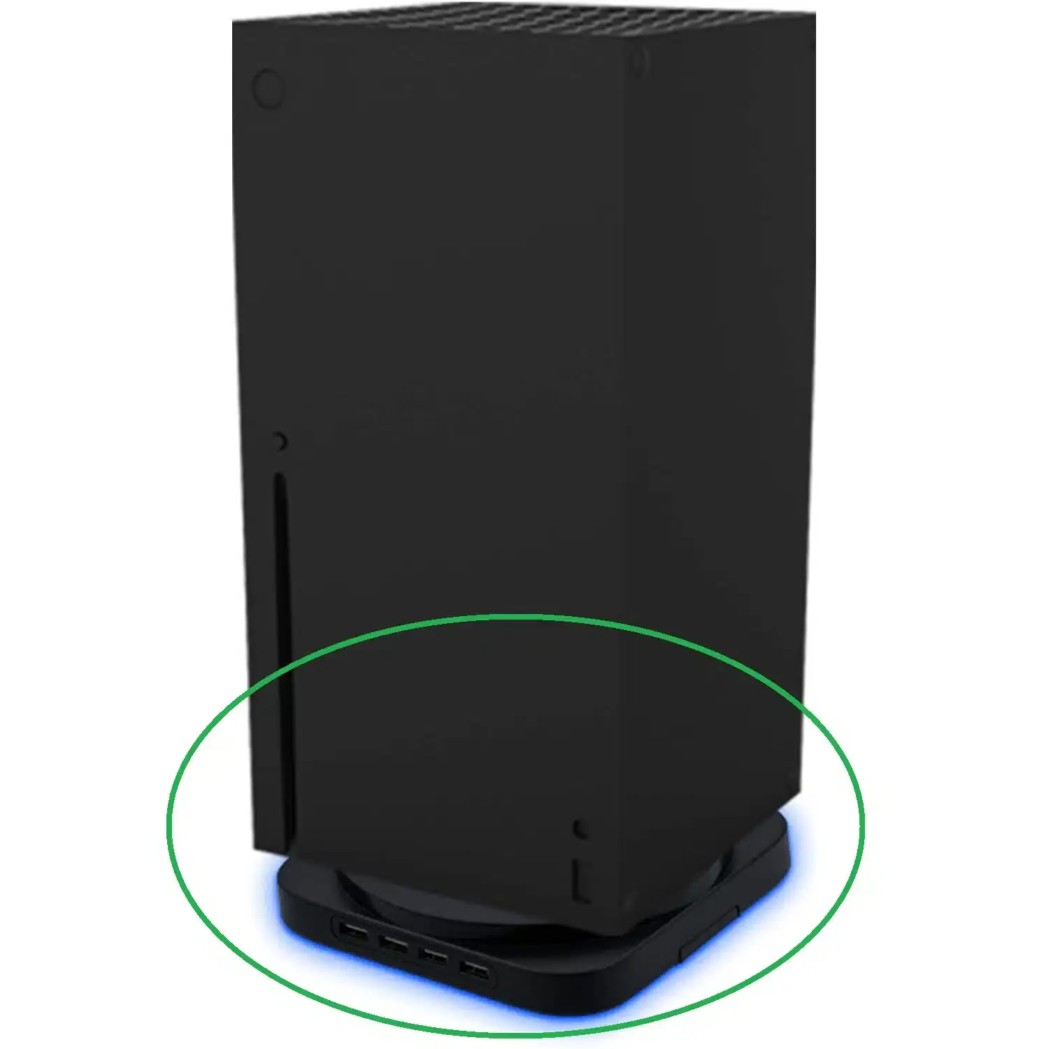 Multiplica los puertos USB de tu Xbox Series X