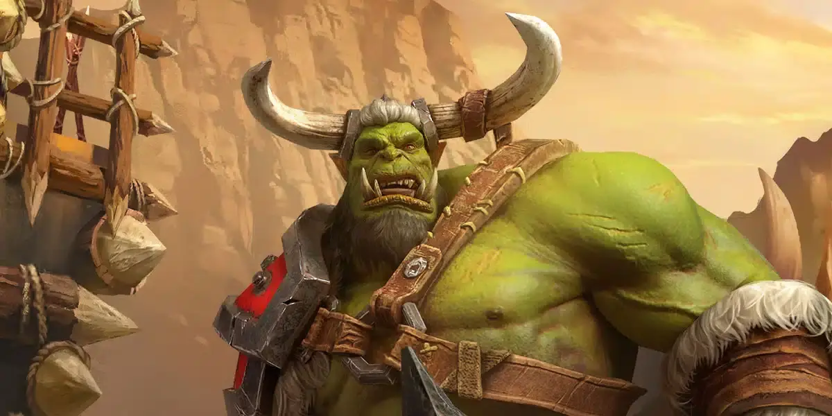 Warcraft Mobile se lanzará este mismo año