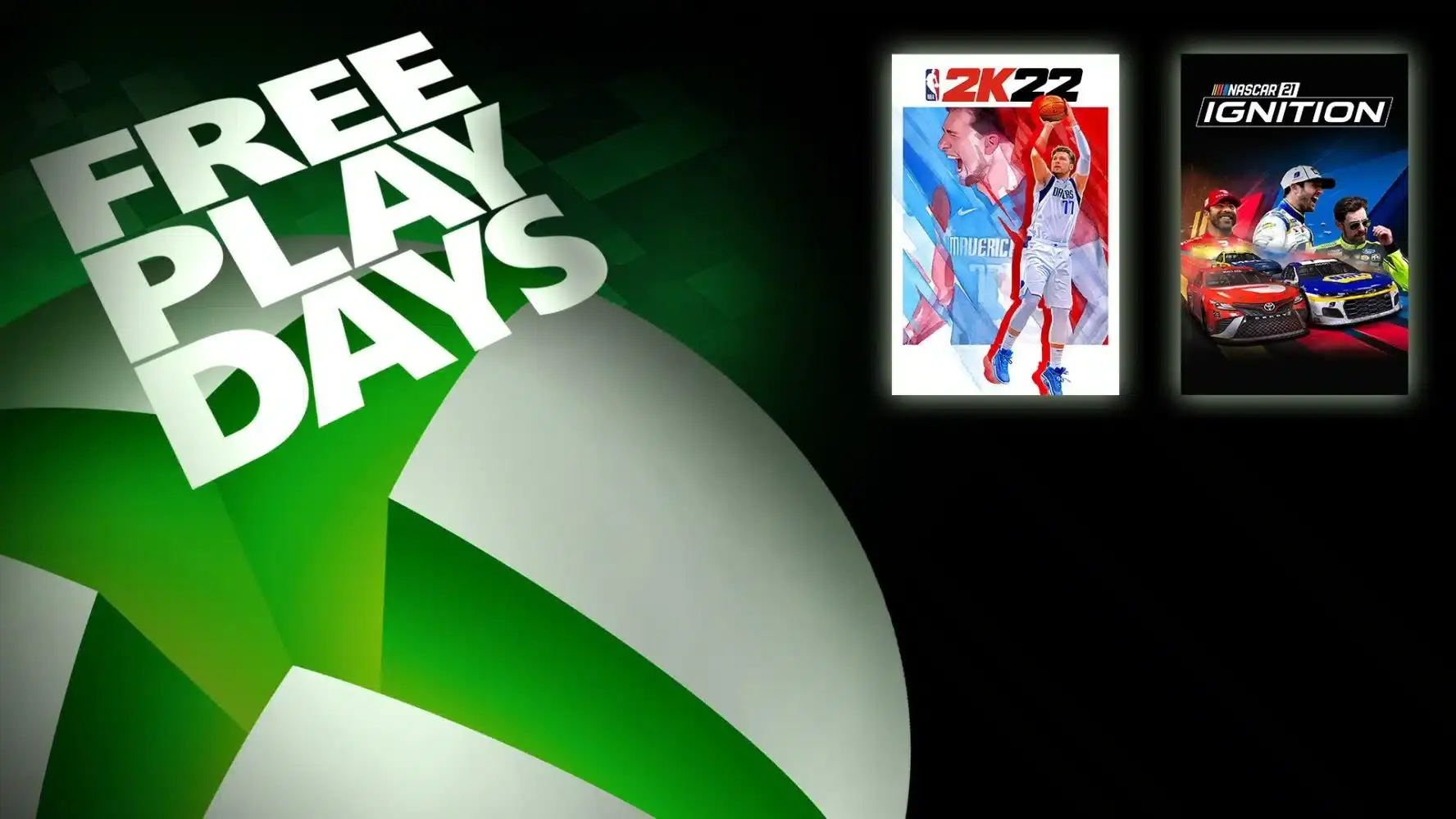 juegos gratis para Xbox por los Free Play Days