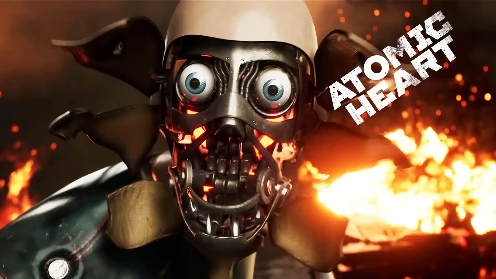 fecha de lanzamiento de Atomic Heart