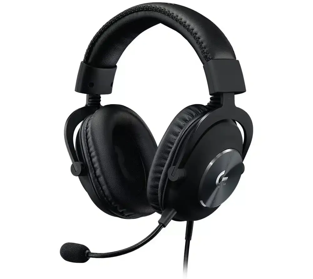Los cascos Logitech G Pro X con Dolby 7.1 son geniales para jugar con un sonido excepcional, por 90 euros 105