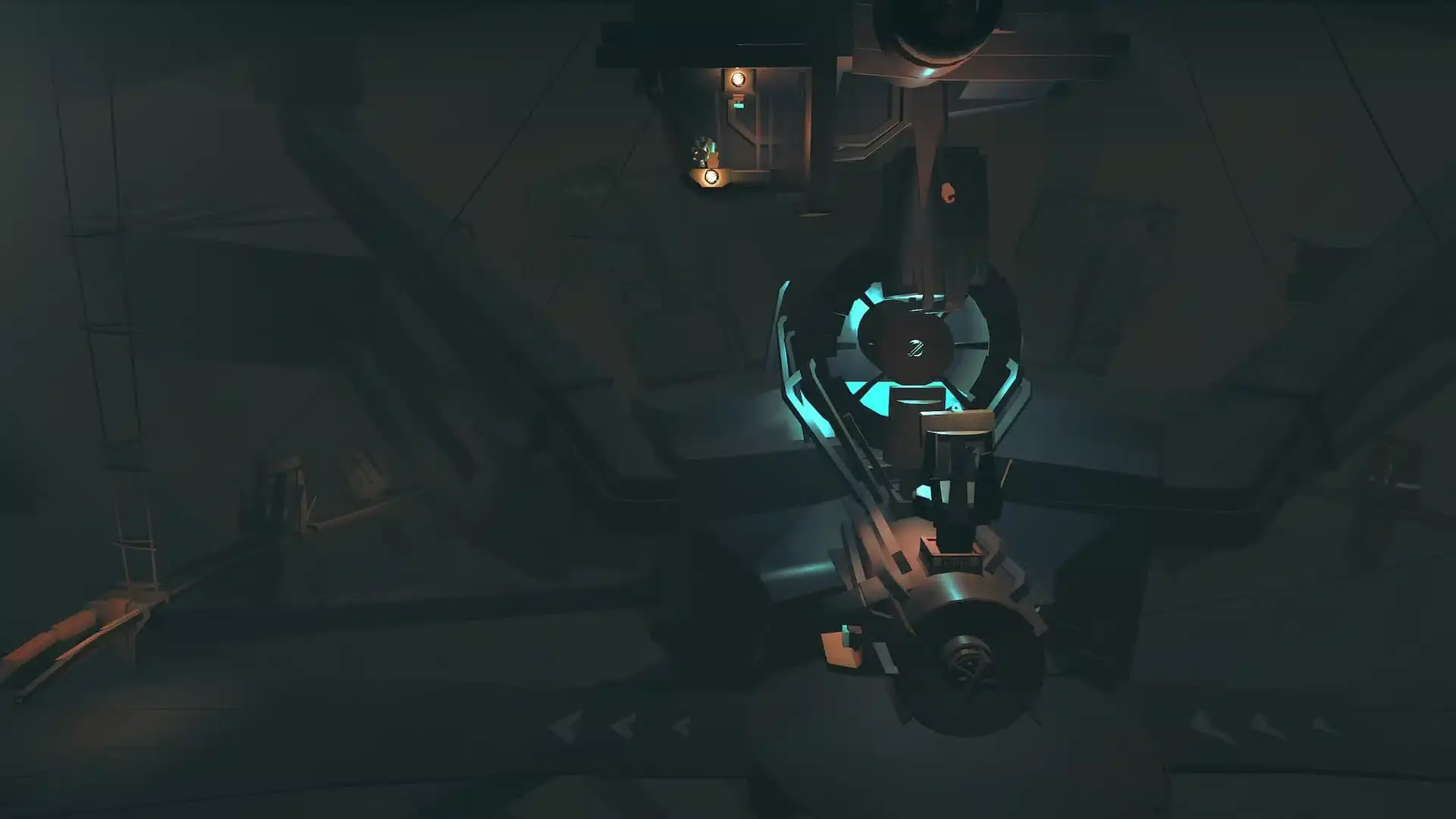 Captura de pantalla de FAR: Changing Tides