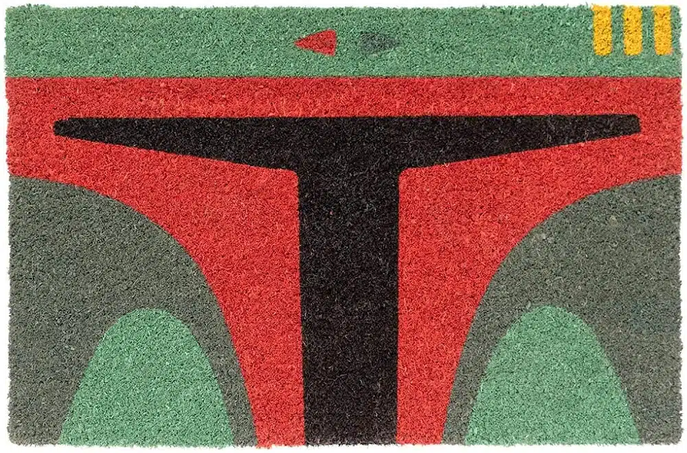 El felpudo de Boba Fett que solo merecen los verdaderos fans de Star Wars 107
