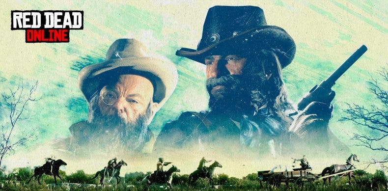 Los jugadores de Red Dead Online organizan un funeral por el futuro del juego Red Dead Online organizan un funeral