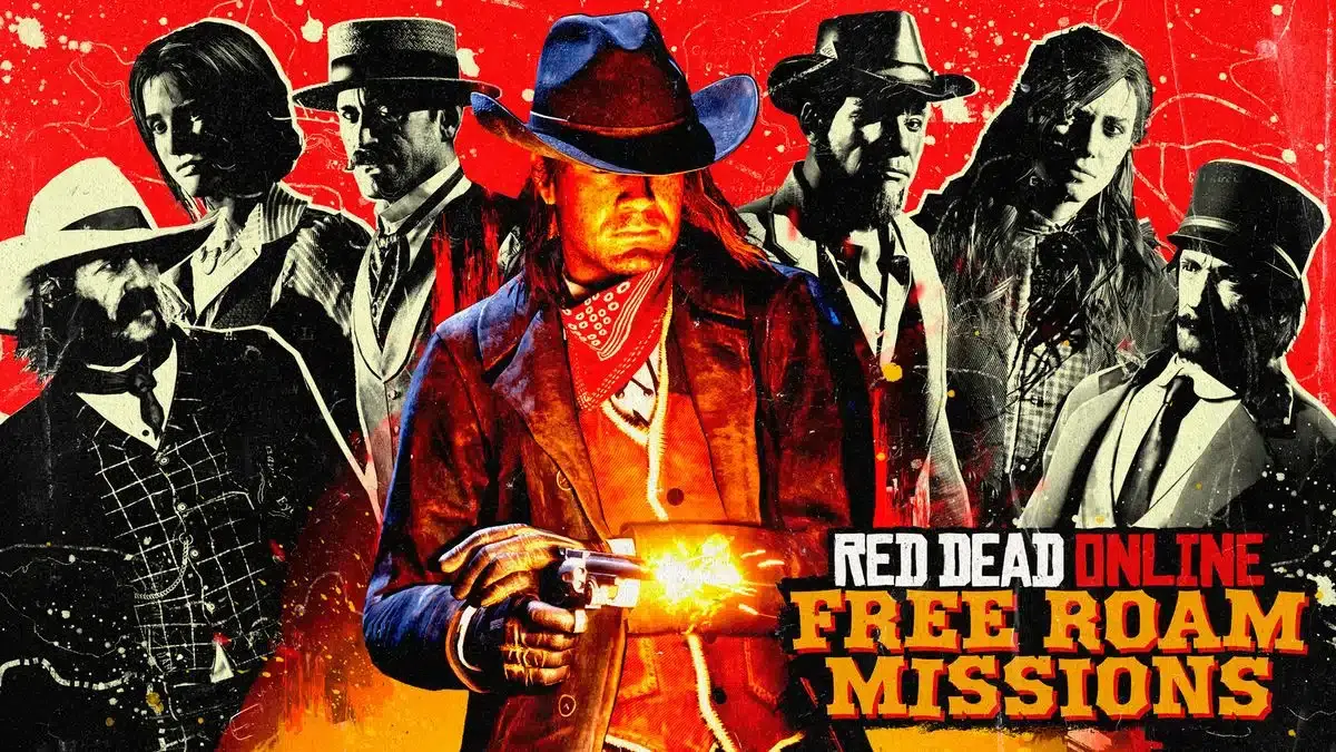actualización a Red Dead Online