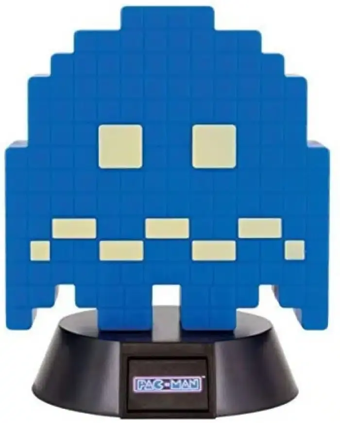 Esta lámpara decorativa de Pac-Man es ideal para los que somos un poco fantasmas, por solo 15 euros 104