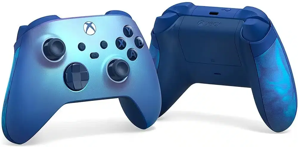 Date prisa: el mando oficial de Xbox en el color especial Aqua Shift vuelve a estar disponible en Amazon 107