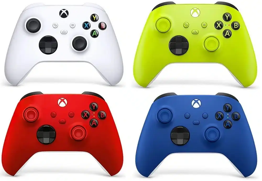 El mando de Xbox oficial vuelve a estar disponible en Amazon en todos los colores por 60 euros 107