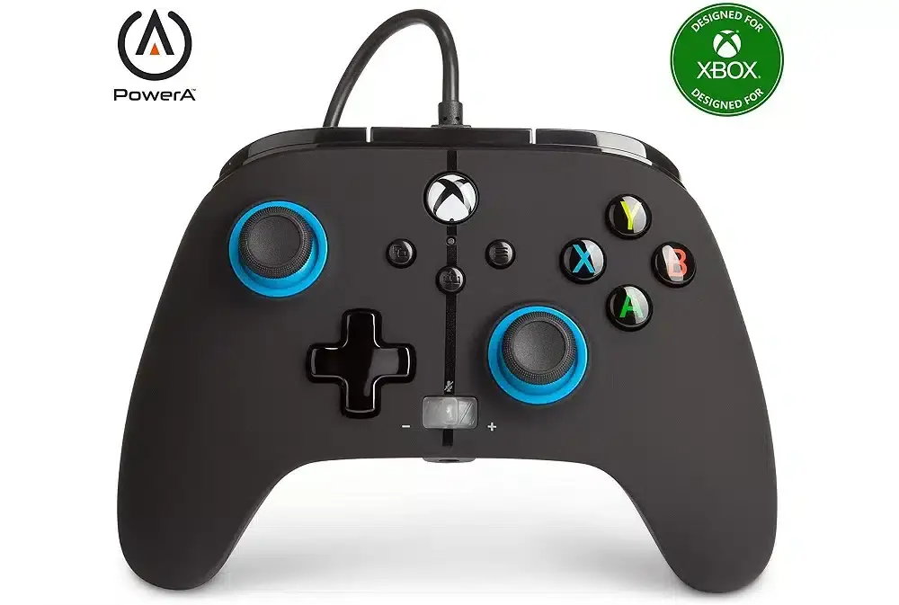 Cruceta metálica, botones programables, sticks antifricción y silenciador de audio: un mando para Xbox ideal por solo 33 euros 105