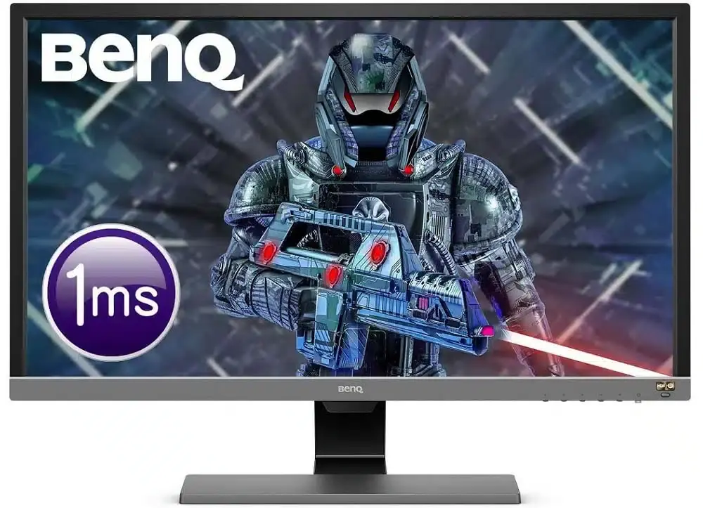 Este monitor de 28 pulgadas es compatible con el 4K de la Xbox Series X y cuesta 249 euros 111