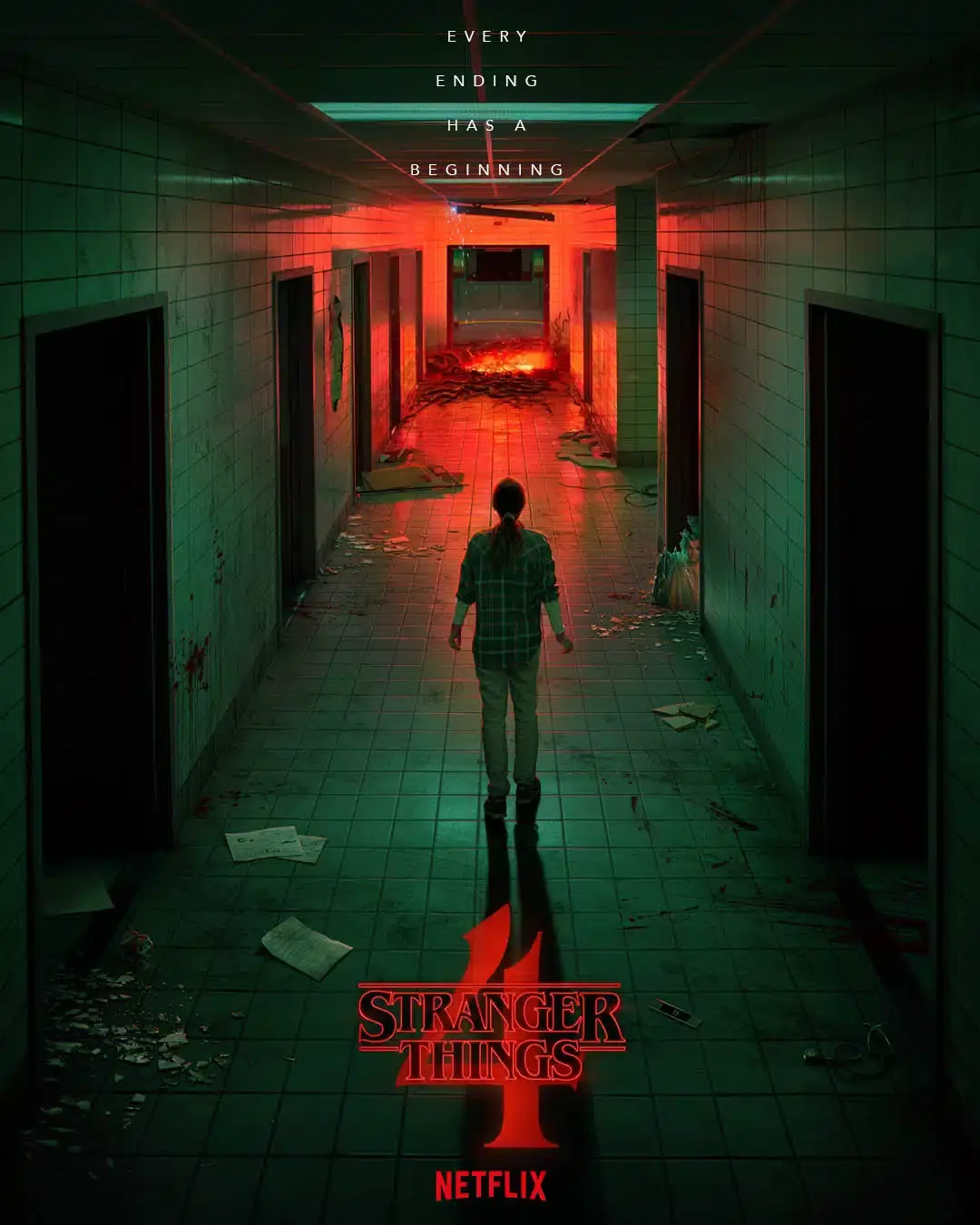 Netflix comparte el primer póster de Stranger Things 4 112