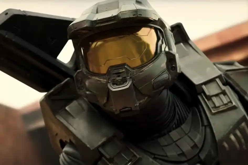 serie de Halo en España