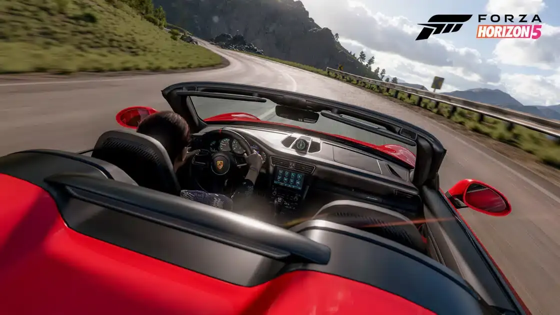 novedades que llegan a Forza Horizon 5