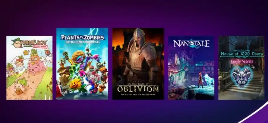 Anunciados los 8 nuevos juegos gratuitos de Prime Gaming para abril 2022
