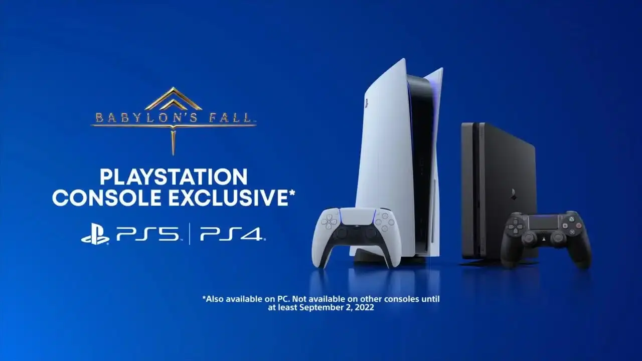 Babylon's Fall tendría una posible fecha de lanzamiento en Xbox 104